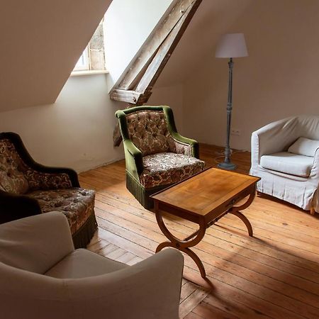 Chambres D'Hotes Chateau De Saint Etienne Du Bois Eksteriør bilde