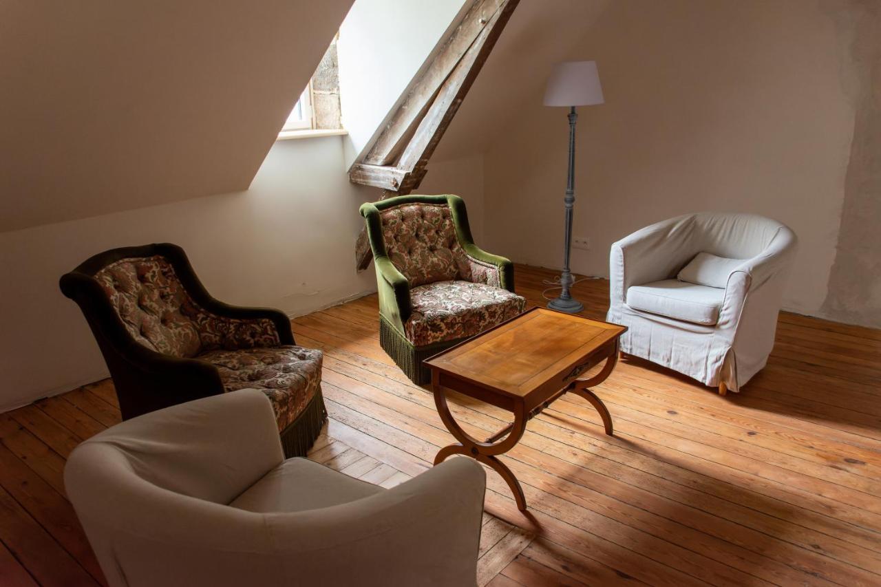 Chambres D'Hotes Chateau De Saint Etienne Du Bois Eksteriør bilde