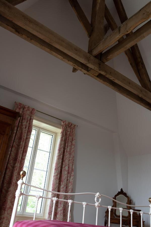 Chambres D'Hotes Chateau De Saint Etienne Du Bois Eksteriør bilde