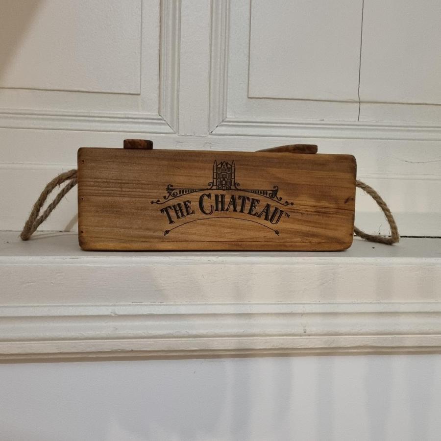 Chambres D'Hotes Chateau De Saint Etienne Du Bois Eksteriør bilde